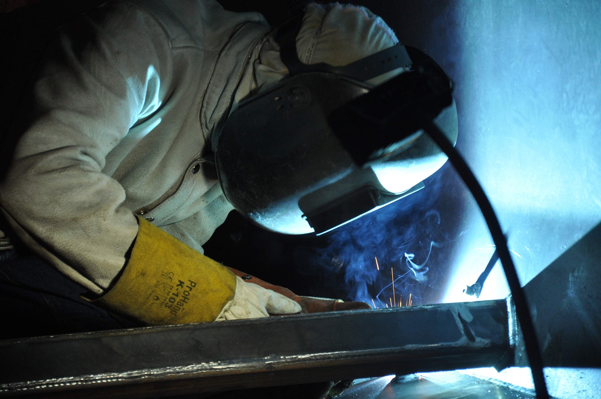 ProWeld Services Pte Ltd