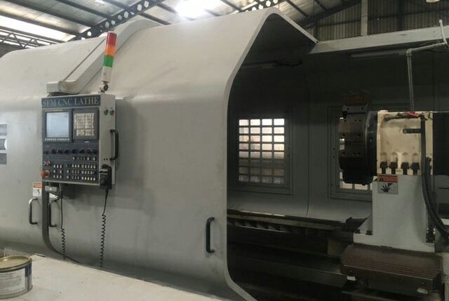 Proweld Services Machining Facility
