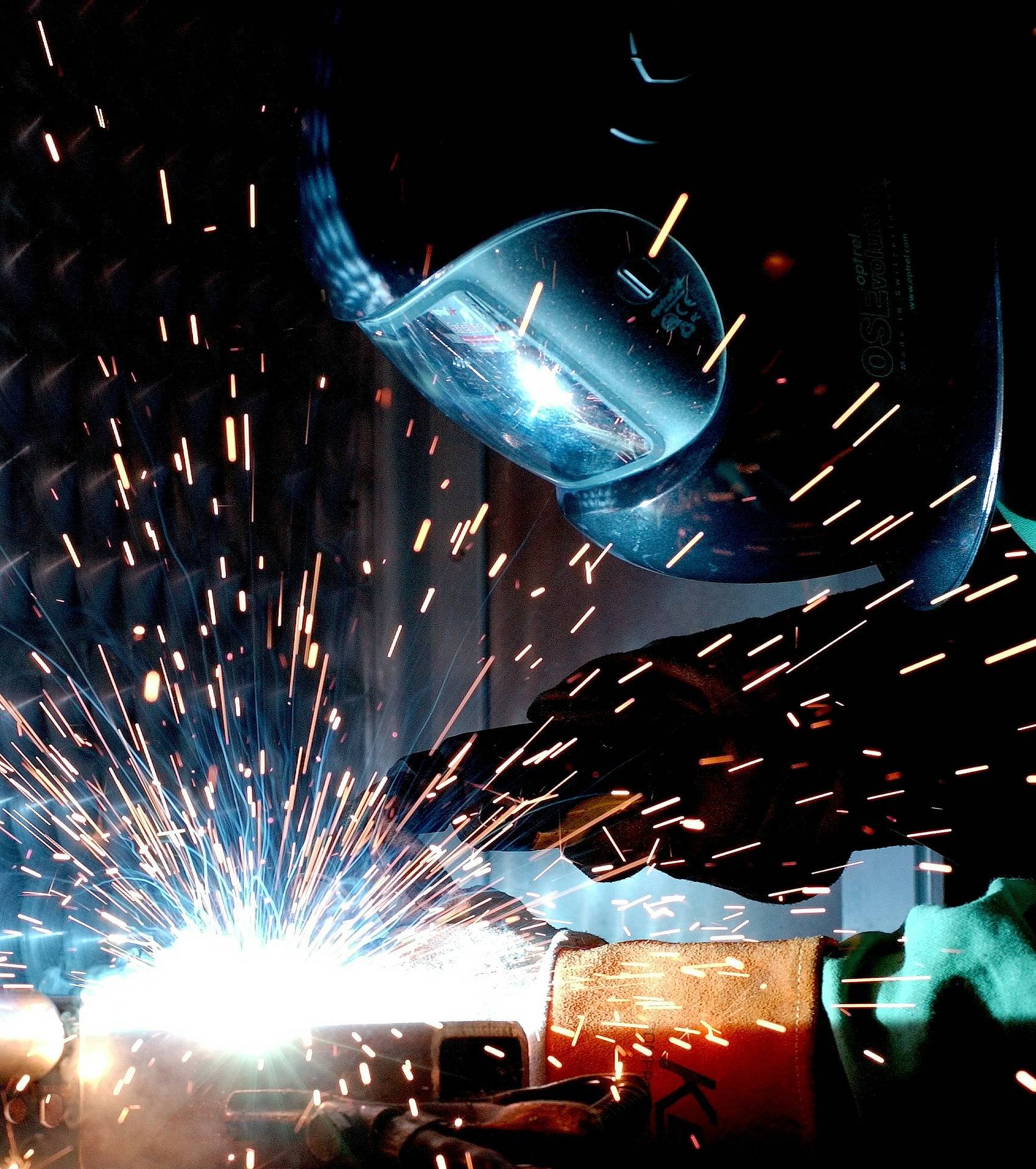 Proweld Welding Workshop